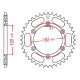 Couronne acier JT 51 dents pas 520 type 8