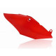 Plaques latérales rouge Acerbis Honda CRF250R (0022382.110) Plaques latérales rouge Acerbis Honda CRF250R (0022382.110)