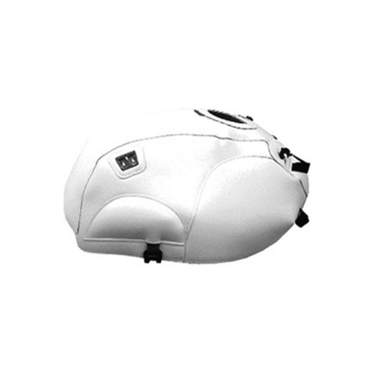 Tapis de réservoir Bagster blanc (1107E) BMW R45R/R65R/R75R/R80R/R100R/R100RT/R100RS/R80RT/R90S Tapis de réservoir Bagster blanc (1107E) BMW R45R/R65R/R75R/R80R/R100R/R100RT/R100RS/R80RT/R90S