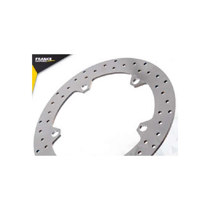 Kit freinage avant FE disques ronds + plaquettes AP Racing BMW R1150GS/R1200GS