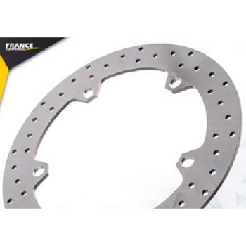 Kit freinage avant FE disques ronds + plaquettes AP Racing BMW R1150GS/R1200GS