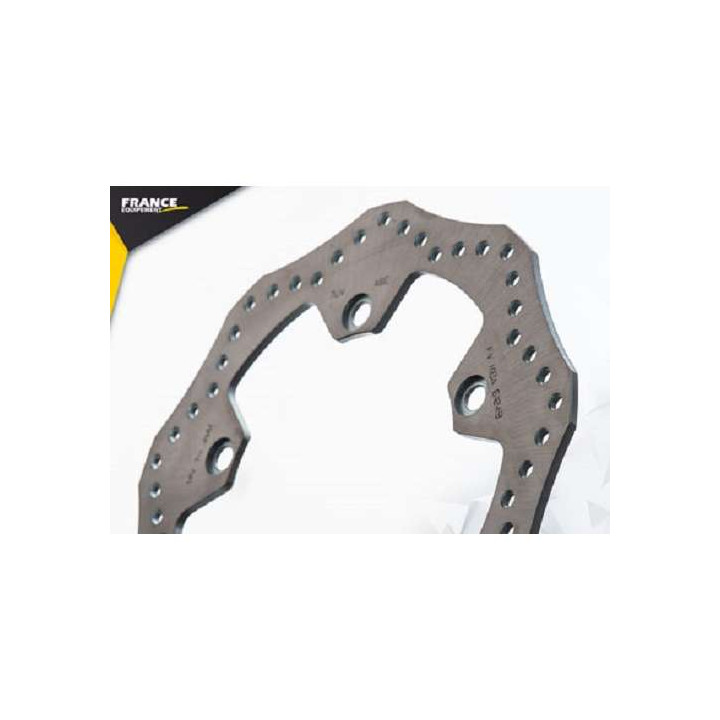 Kit freinage arrière FE disque pétale + plaquettes AP Racing BMW HP2 Enduro/R1200GS