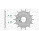 Pignon AFAM 14 dents pas 520 type 21309 GAS-GAS EC 250 F