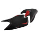 Housse de selle Tappezzeria ZUERA COMFORT SYSTEM Aprilia Tuono V4 21-