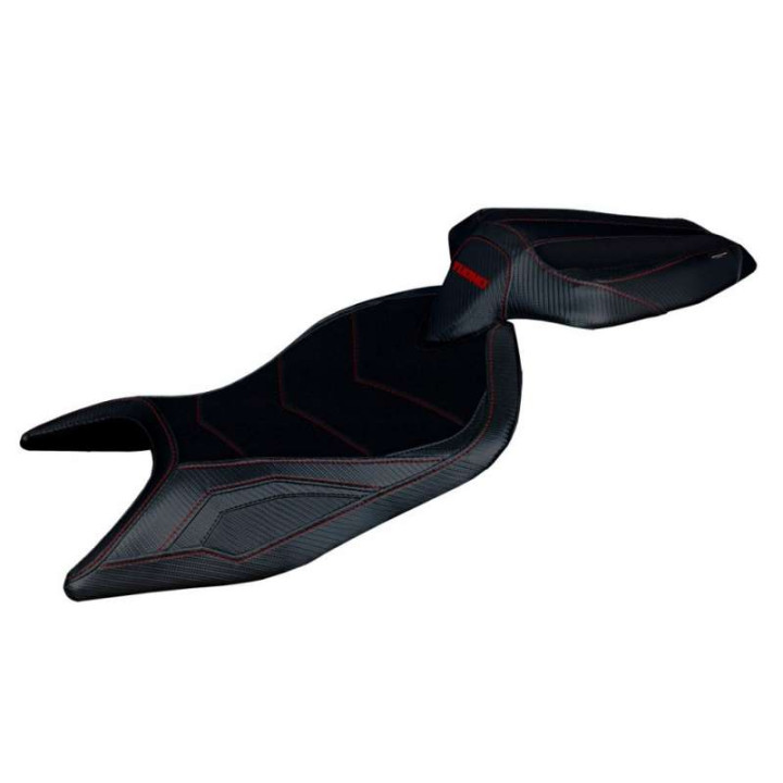 Housse de selle Tappezzeria SPARTA ULTRAGRIP Aprilia Tuono 660