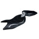Housse de selle Tappezzeria SPARTA ULTRAGRIP Aprilia Tuono 660