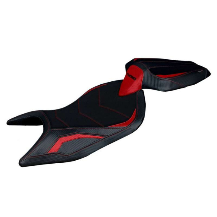 Housse de selle Tappezzeria SPARTA ULTRAGRIP Aprilia Tuono 660
