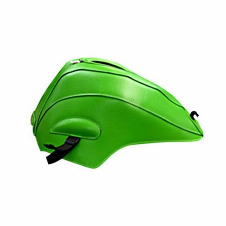 Bagster tank mat green (1494A) Kawasaki ZX6 R/ 636
