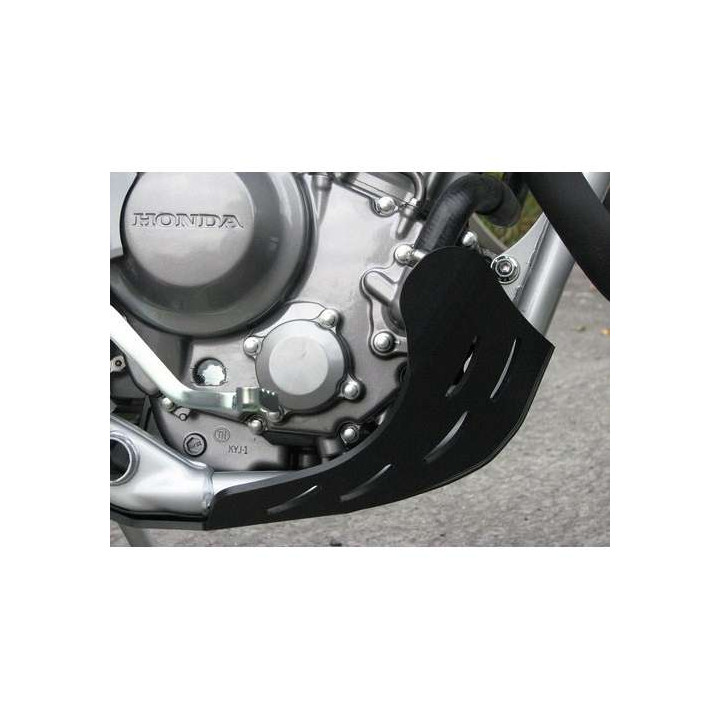 Sabot enduro AXP PHD 6mm Noir (AX1231) Honda CRF250L