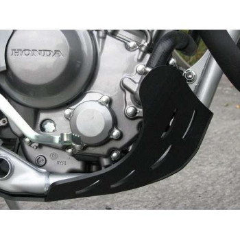 Sabot enduro AXP PHD 6mm Noir (AX1231) Honda CRF250L