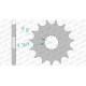 Pignon AFAM 16 dents pas 530 type 22900 Suzuki GSX-R 1000