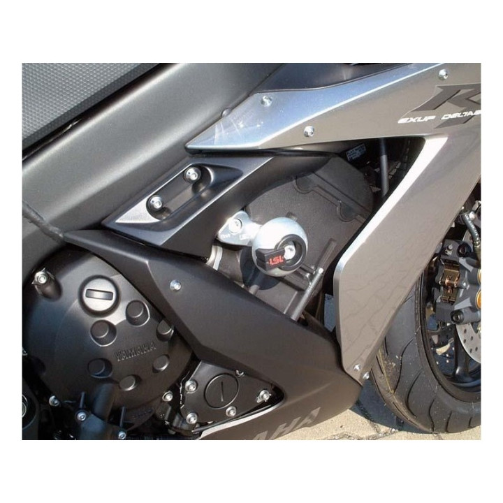 Kit fixation Crash Pad LSL YZF-R1 2004-06