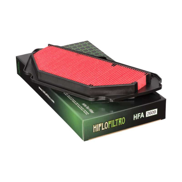 Filtre à air Hiflofiltro HFA2609 Kawasaki ZX-6R 09-
