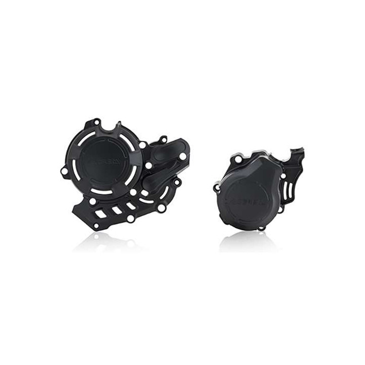 Acerbis X-POWER left/right housing cover kit 0023153 KTM/Husqvarna