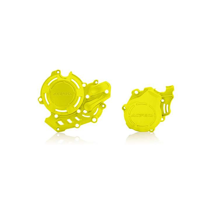 Acerbis X-POWER left/right housing cover kit 0023153 KTM/Husqvarna