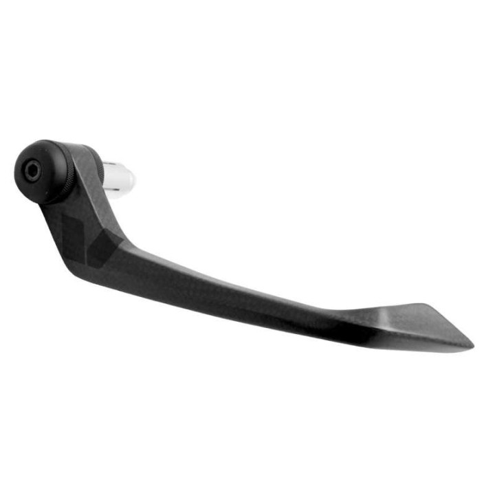 Brake lever protection Vparts carbon 120mm