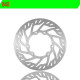 Front left brake disc NG 840 SENDA 50 R DRD DEVIL 04