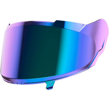 Ecran Bleu Iridium pour casque Nexx X.R3R