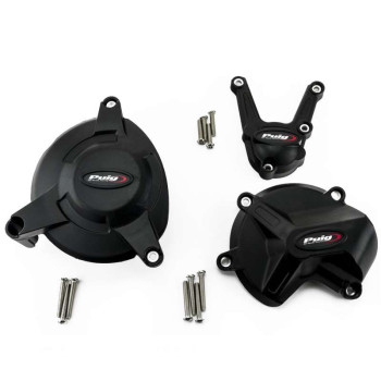 Couvre-carters droit et gauche Puig (20137N) BMW S1000RR 17-18