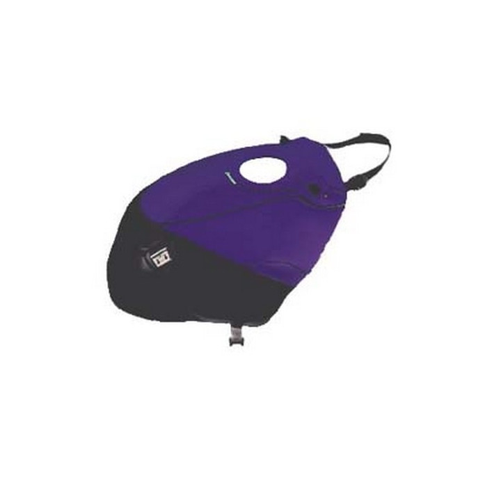 Bagster tank mat dark purple/black (1156T) Honda CBR1000F