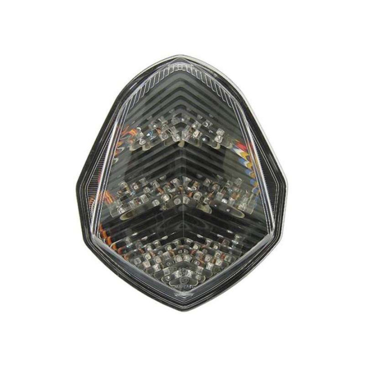 Feu à leds avec clignotants integrés Bihr pour Suzuki GSX-R1000 '03-'04
