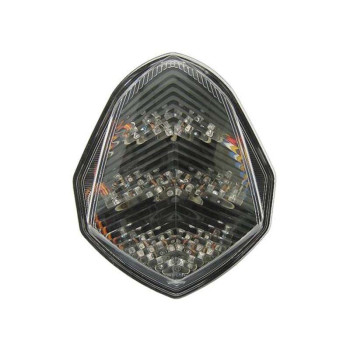 Feu à leds avec clignotants integrés Bihr pour Suzuki GSX-R1000 '03-'04