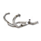 Collecteurs décatalysés Zard INOX BMW R NINE T 17-20