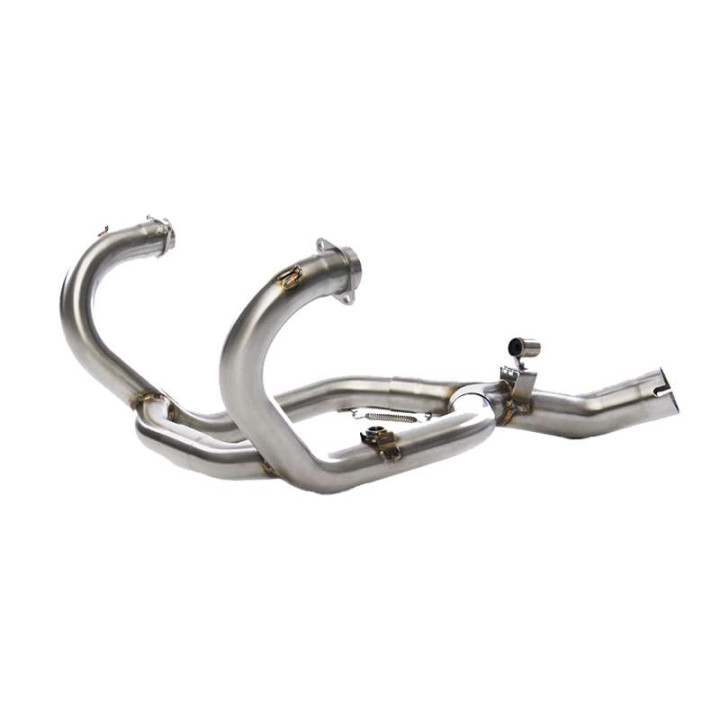 Collecteurs décatalysés Zard INOX BMW R NINE T 17-20