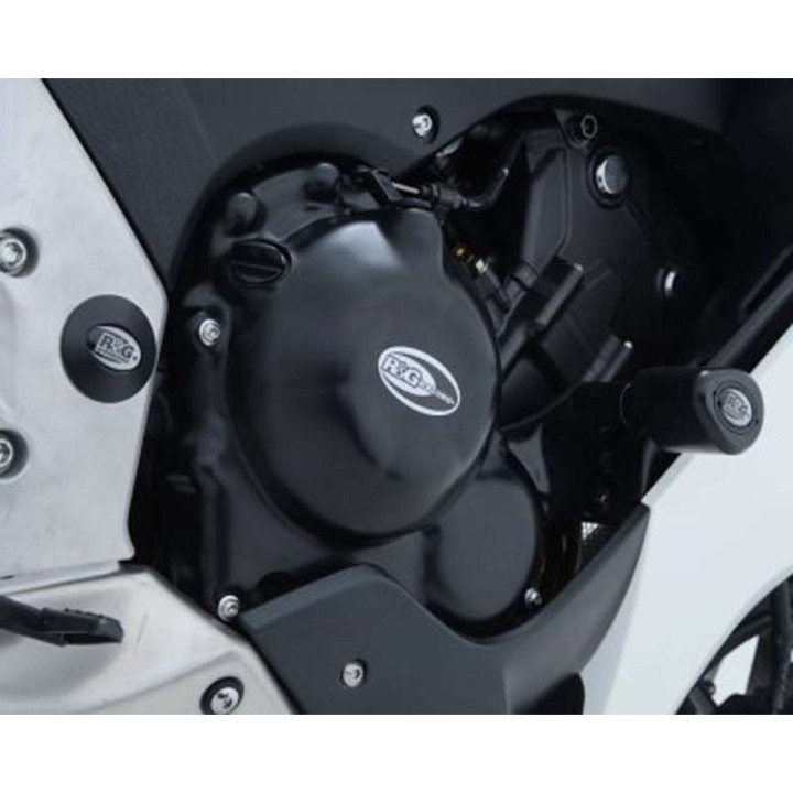 Left cover R&amp-G Honda CBR500R