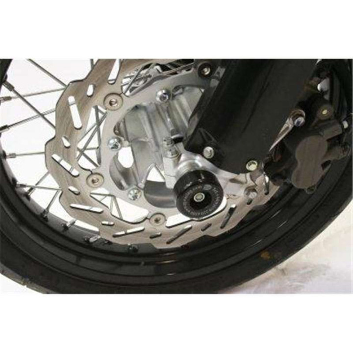 R&amp-G WR250X fork protector