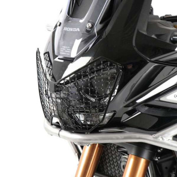 Grille protection de phare Hepco & Becker CRF1100L AFT ADVENTURE SPORTS Grille protection de phare Hepco & Becker CRF1100L AFT ADVENTURE SPORTS