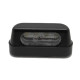 Eclairage de plaque moto à 4 Leds Ermax EDP02