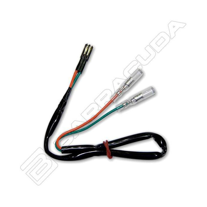 Barracuda blinker connection kit for BMW