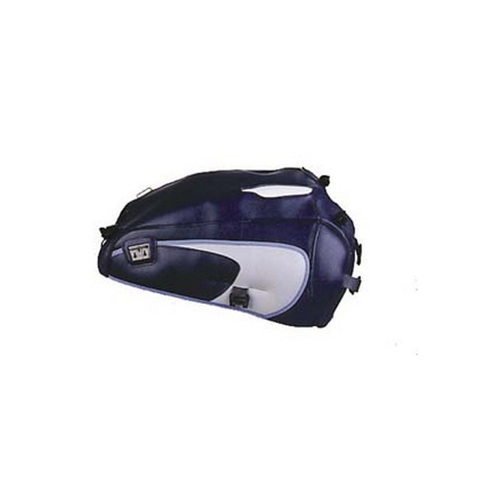 Bagster tank mat navy/light grey (1241B) Yamaha SR500
