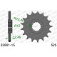 Pignon AFAM 15 dents pas 525 type 22801 GSX-R1000 17-