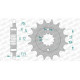 Pignon AFAM 16 dents pas 525 type 20606 Honda XRV 750 Africa Twin