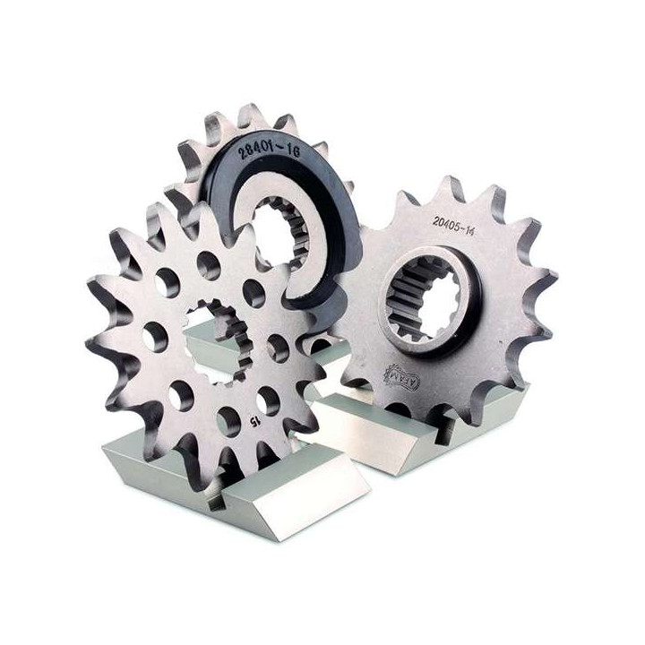 Pignon AFAM 15 dents pas 428 type 46101 Cagiva 50 K3
