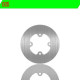 Left front brake disc NG 005 BETA TRIAL 94-99