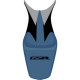 Saddle cover Bagster (2176B) Steel/Black/Gris Clair/Black Letters Suzuki GSR600 06 Saddle cover Bagster (2176B) Steel/Black/Gris Clair/Black Letters Suzuki GSR600 06