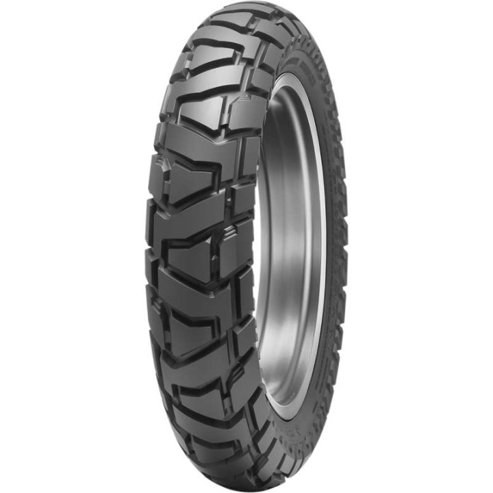 Pneu arrière Dunlop TRAILMAX MISSION 170/60B17 M/C 72T TL M+S