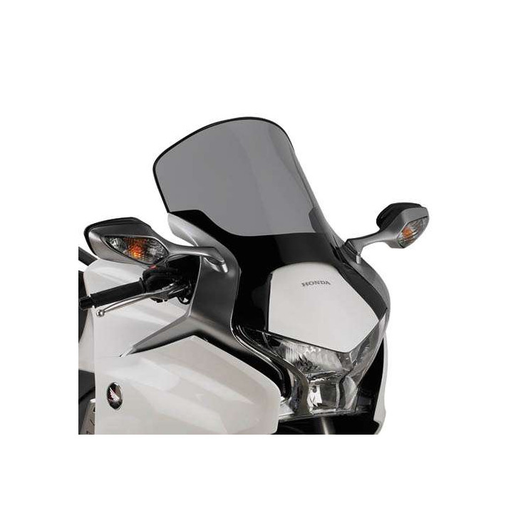 Bulle fumée +14cm Givi (D321S) Honda VFR1200F