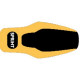 Saddle cover Bagster (2126C) Yellow/Black/White Letters Triumph SPRINT ST/RS 00 Saddle cover Bagster (2126C) Yellow/Black/White Letters Triumph SPRINT ST/RS 00