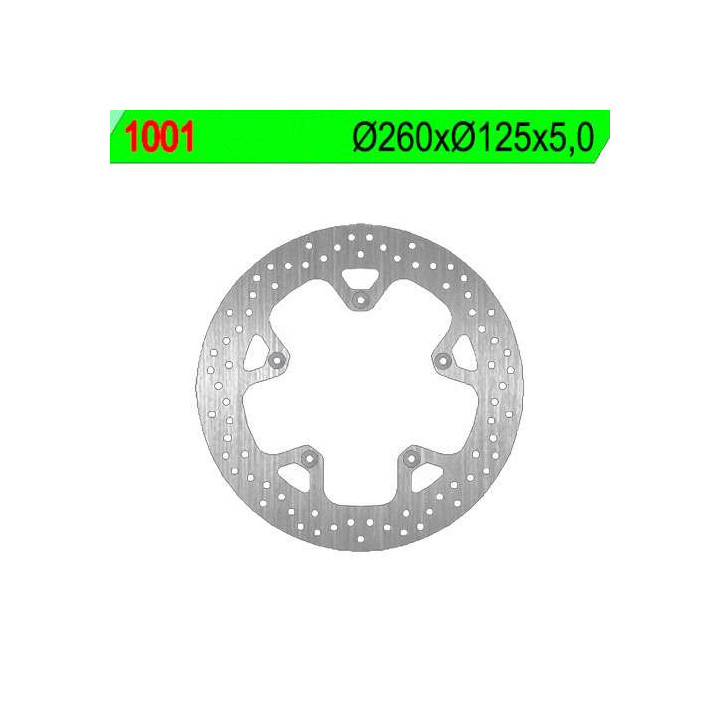 Brake disc NG Gilera NEXUS Piaggio X7 X8 X9