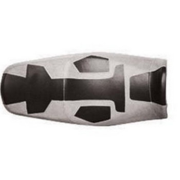 Housse de selle Bagster (2120D) Gris Clair/Noir Yamaha FAZER 1000 02 Housse de selle Bagster (2120D) Gris Clair/Noir Yamaha FAZER 1000 02