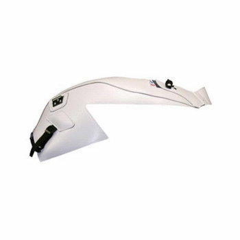 Tapis de réservoir Bagster blanc (1531A) Suzuki B-KING Tapis de réservoir Bagster blanc (1531A) Suzuki B-KING