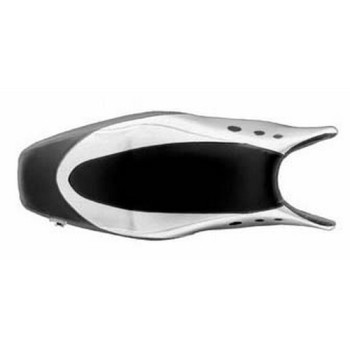 Housse de selle Bagster (2087F) Noir/Argent Honda CB600 SF HORNET/CB 600 HORNET et S 00 Housse de selle Bagster (2087F) Noir/Argent Honda CB600 SF HORNET/CB 600 HORNET et S 00