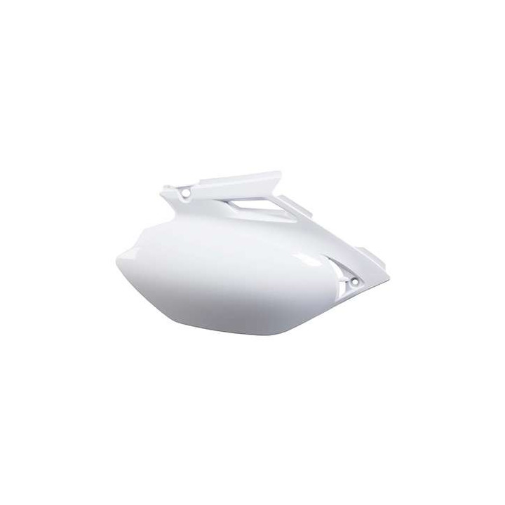 Plaques latérales blanc Acerbis Yamaha WRF250 (0007443.030)