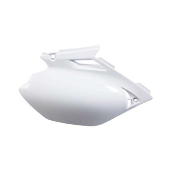 Plaques latérales blanc Acerbis Yamaha WRF250 (0007443.030)