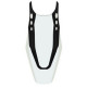Saddle cover Bagster (2146E) White/Black/Black Honda CB600 SF HORNET 05 Saddle cover Bagster (2146E) White/Black/Black Honda CB600 SF HORNET 05
