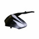 Bagster tank mat black/grey (1574A) Honda CBF125